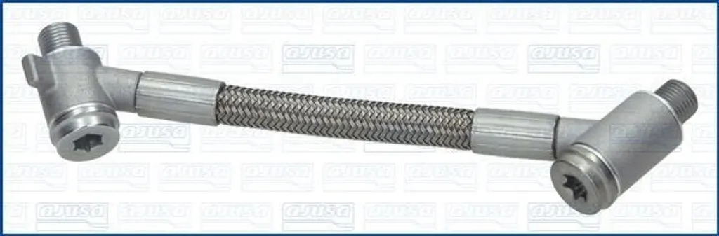 Tuyau de graissage turbo pour FIAT Tipo et Doblo - Raccord AJUSA OP11188
