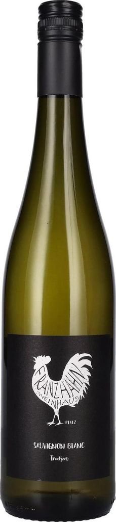 Franz Hahn Sauvignon Blanc 2021 12,5% Vol. 0,75l