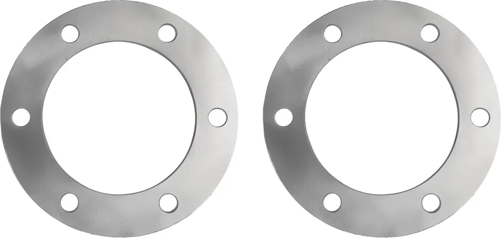 Distanziali Ruota 3mm 6x139,7 CB 110mm Acciaio | Assetto Off-Road 4x4