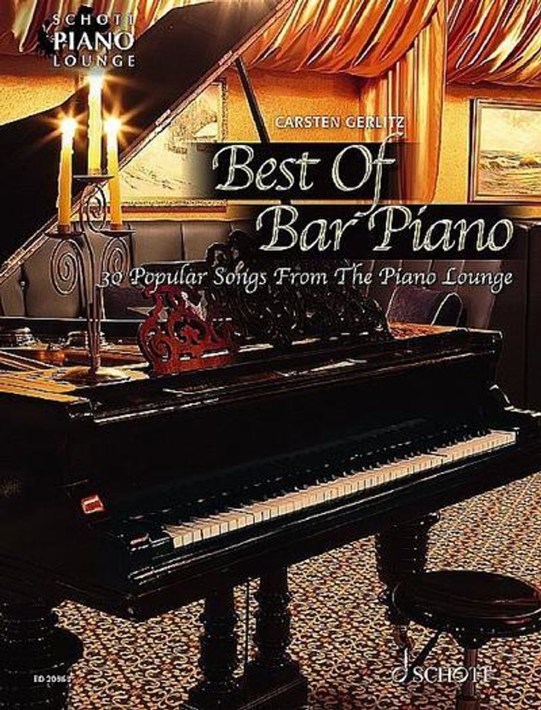Best Of Bar Piano Image du produit 