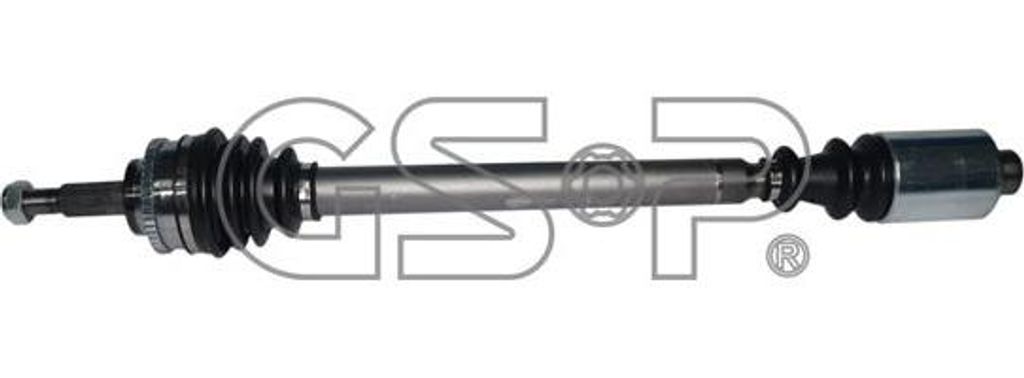 GSP 250027 Antriebswelle OE 7701352422 kompatibel mit Megane