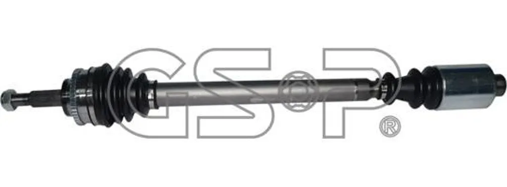 Réparation Transmission Megane : Cardan GSP 250027 OE 7701352422