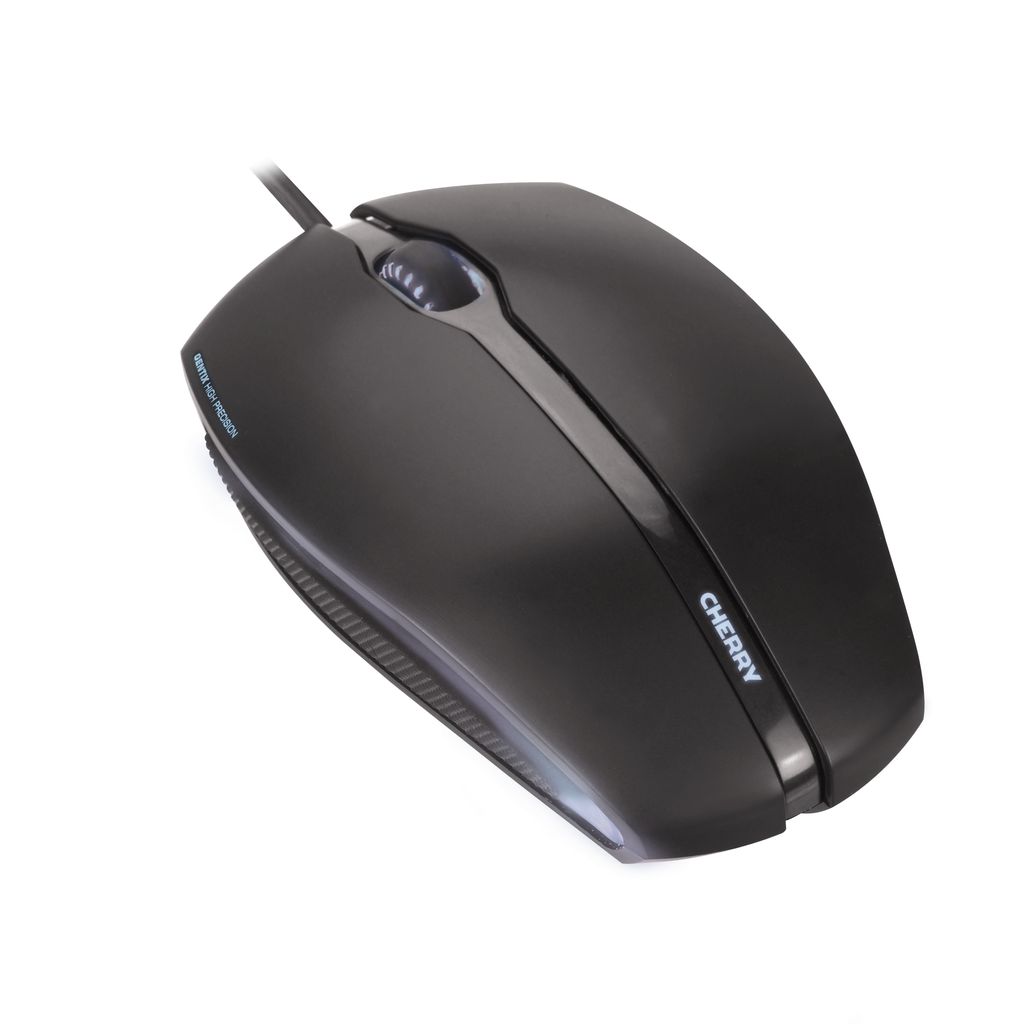 Cherry GENTIX Corded Optical Illuminated Mouse Produktbild 