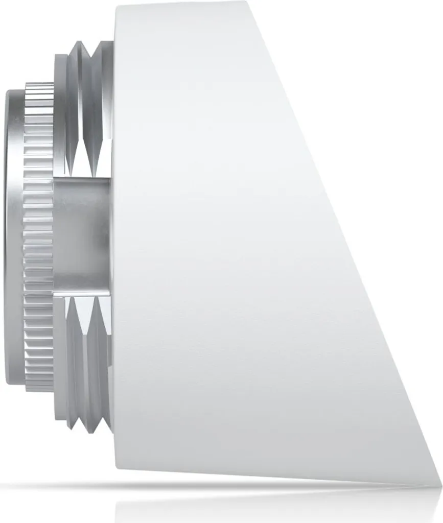 Unité de base Ubiquiti UACC-Bullet-AB-W : Adaptateur Angle Bullet Blanc