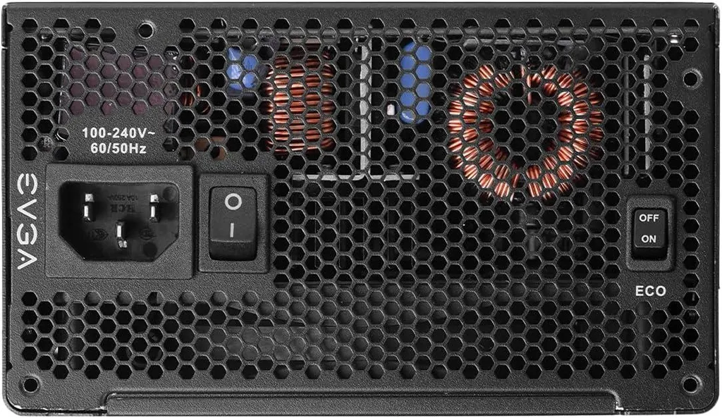Alimentation PC ATX Modulaire EVGA 750W Gold G6 Haute Performance