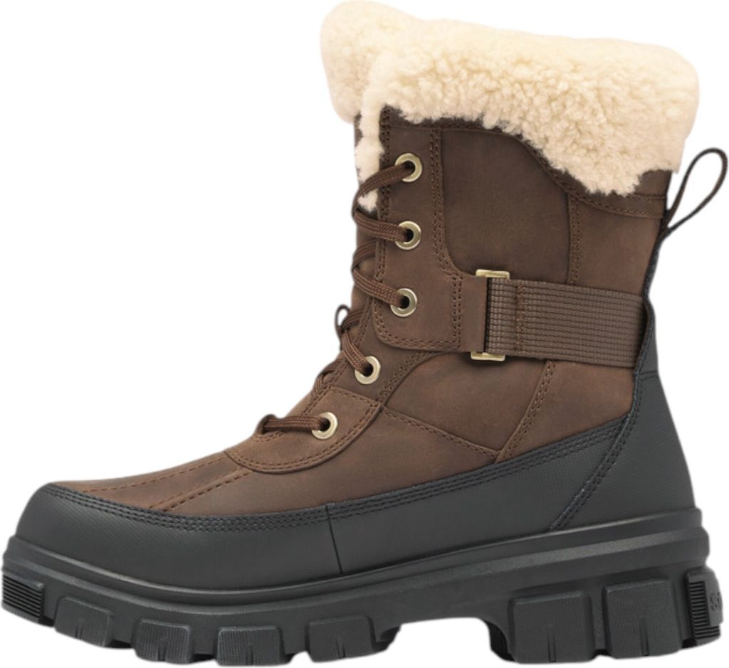 Sorel Damen Stiefel Stiefel Torino V Parc WP 2106721 Braun