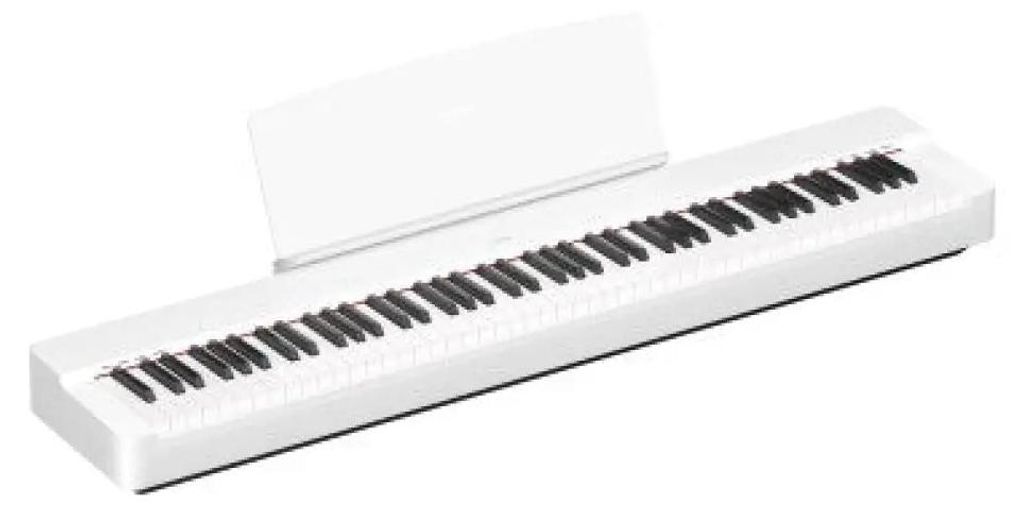Yamaha P-225WH Digitales Piano 88 Schlüssel Weiß Produktbild 