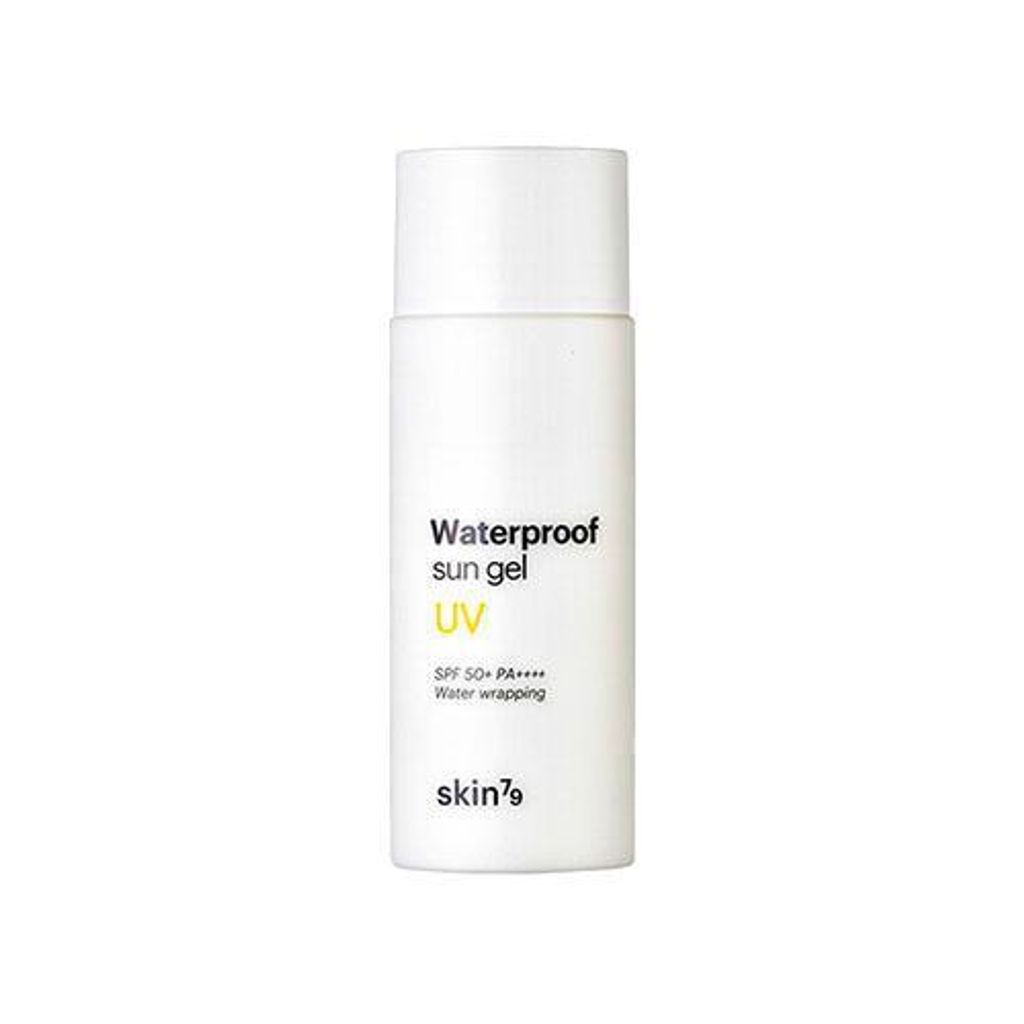 SKIN79 Krem z filtrem UV Waterproof Sun Gel SPF50+ PA++++ Zdjęcie produktu 