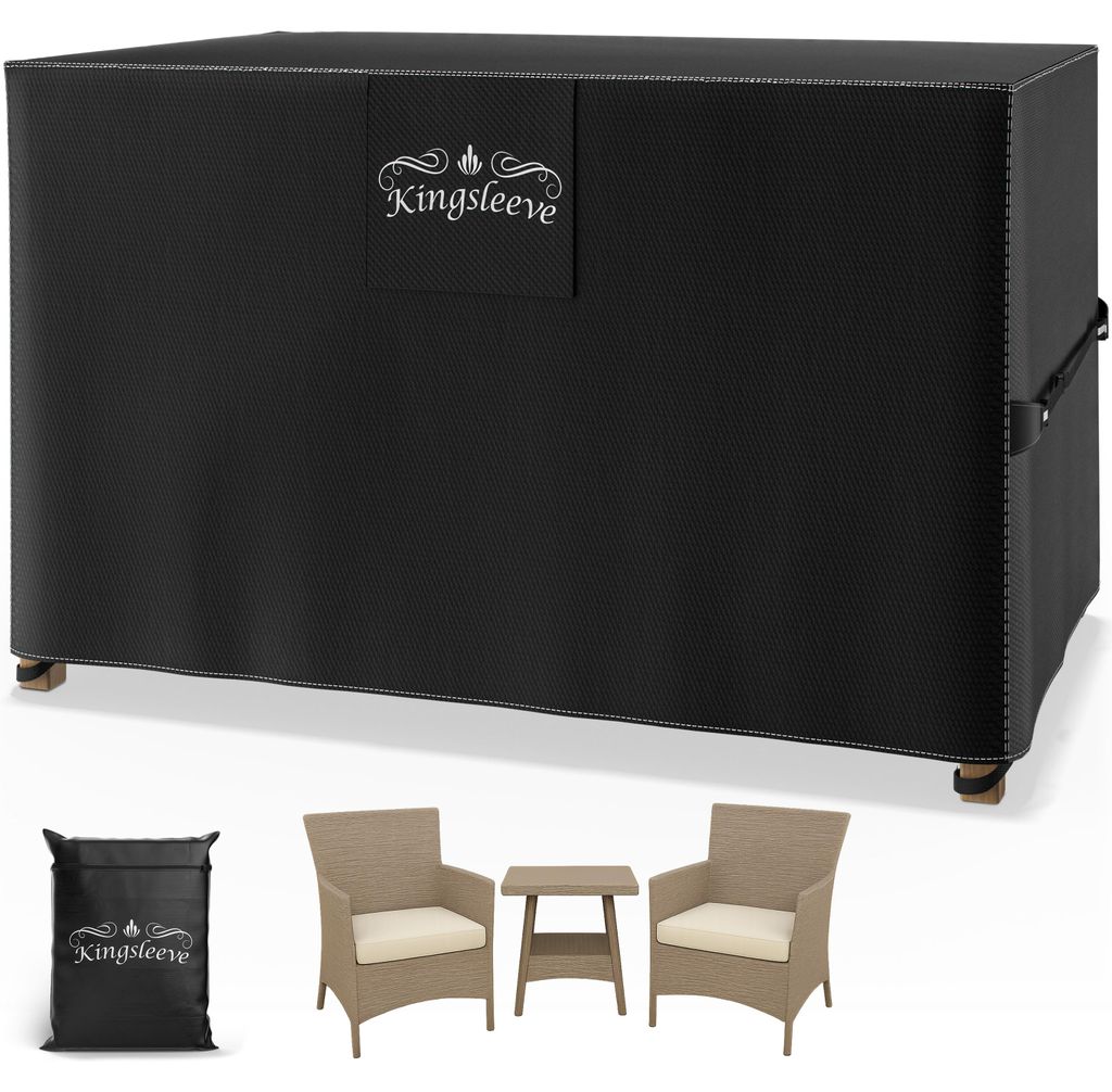 Kingsleeve® Housse de protection pour salon de jardin en Image du produit 