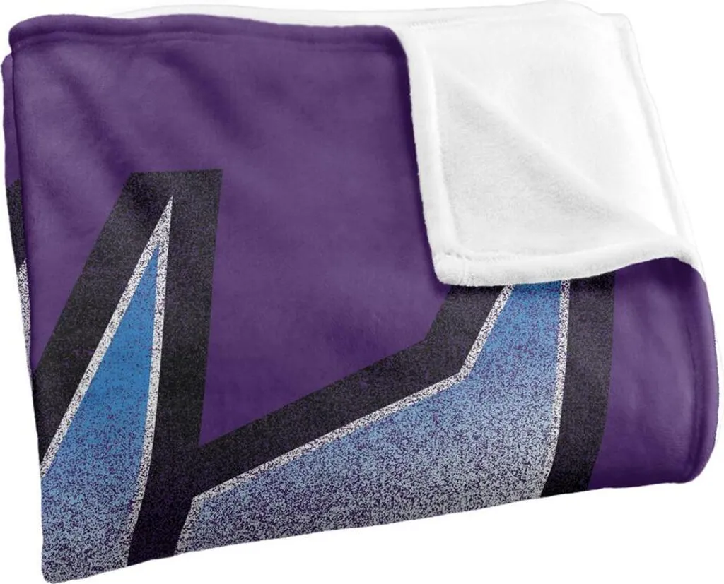 Transformers Couverture Decepticon Logo TV19413 Taille Unique Blanche - 3