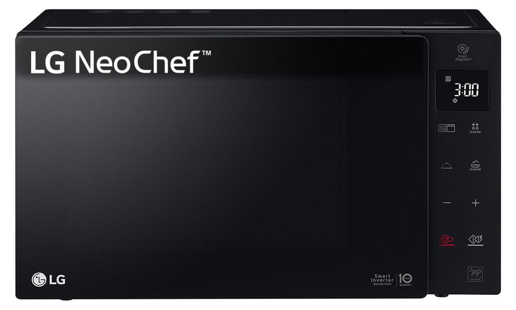 LG MH6535GDS Forno Microonde Combianto 25 L Potenza 1150 W Immagine del prodotto 