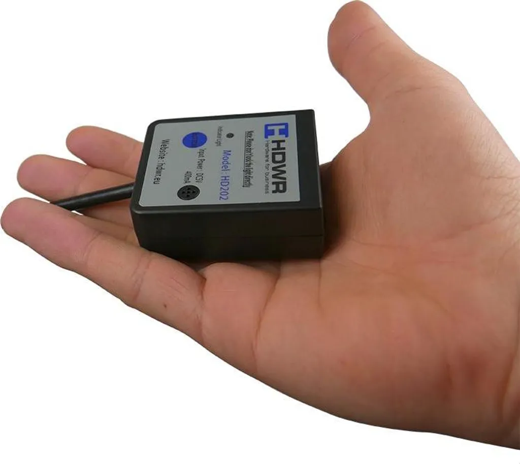 Lecteur QR fixe HD202 haute densité pour scan rapide de code Aztec - 5
