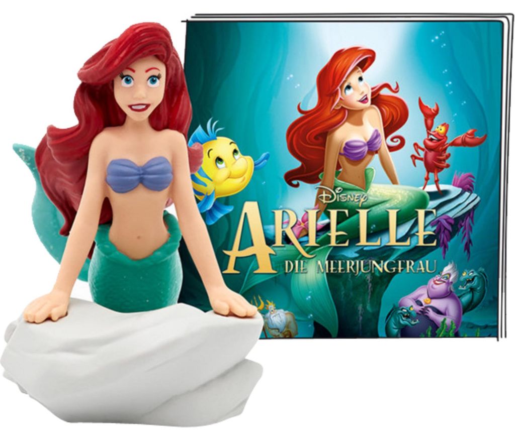 Tonies® Disney - Arielle die Meerjungfrau Produktbild 