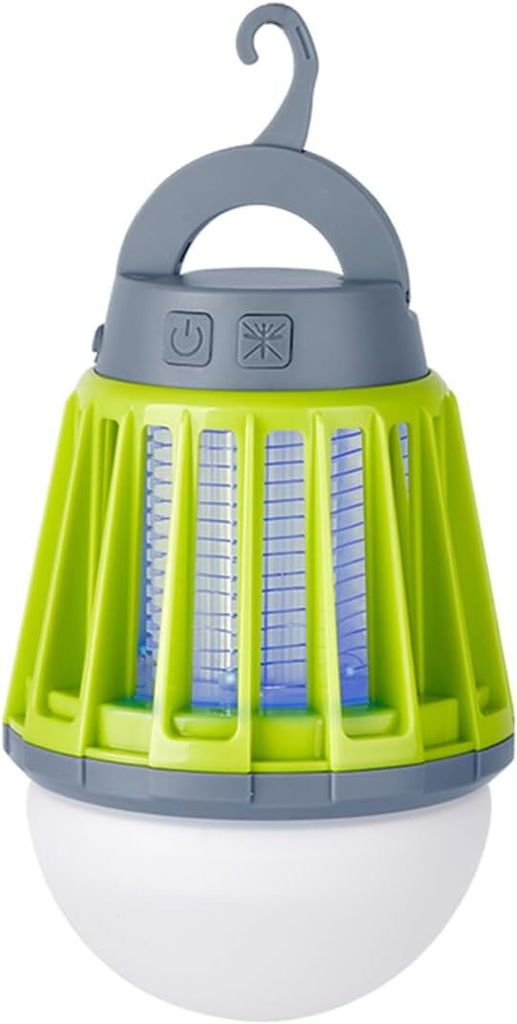 Destructeur d'insectes électrique, lanterne de camping LED, Image du produit 