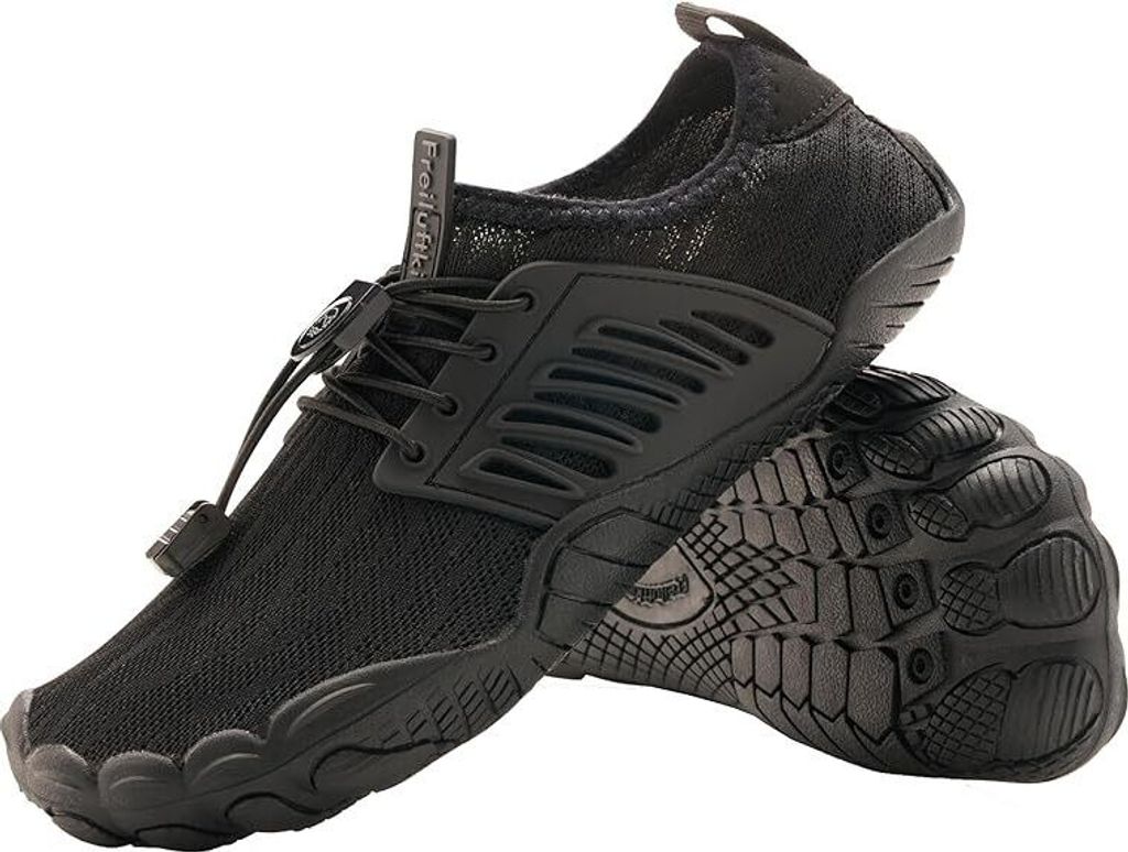 FREILUFTKIND Tokai rutschfeste Barfußschuhe Uni