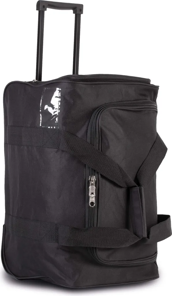 Sac de sport à roulettes Kimood : fini le mal de dos lors de vos voyages