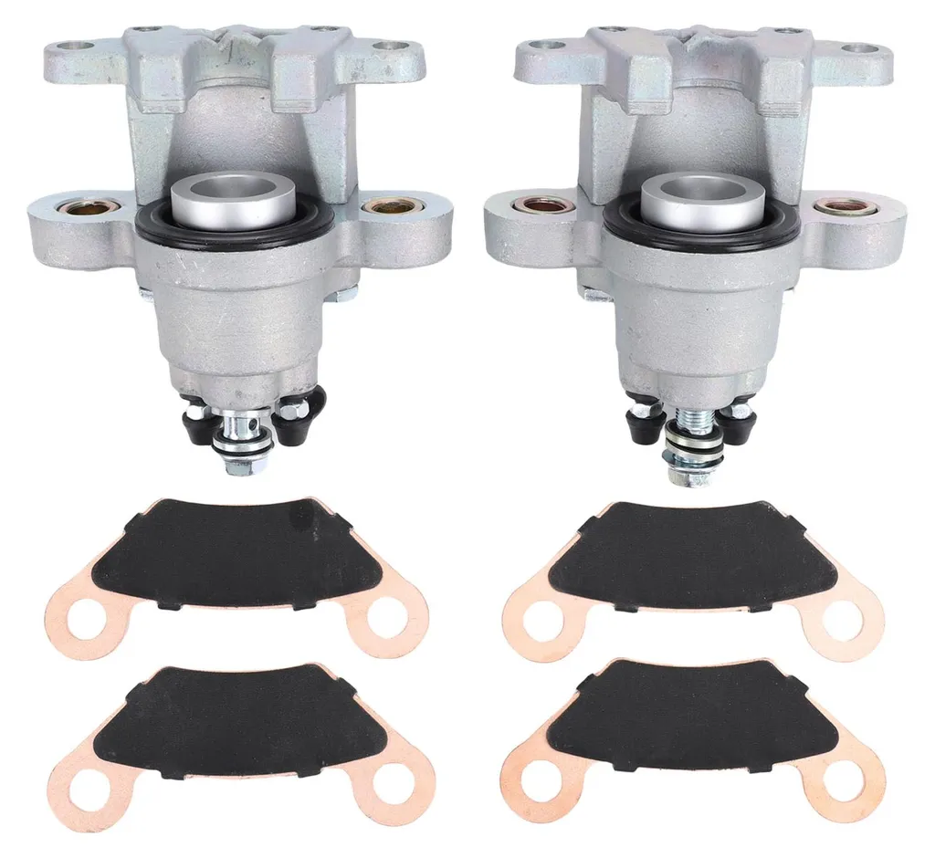 Kit étriers de frein VGA12134 avec plaquettes pour Gator HPX 4x4 et TX