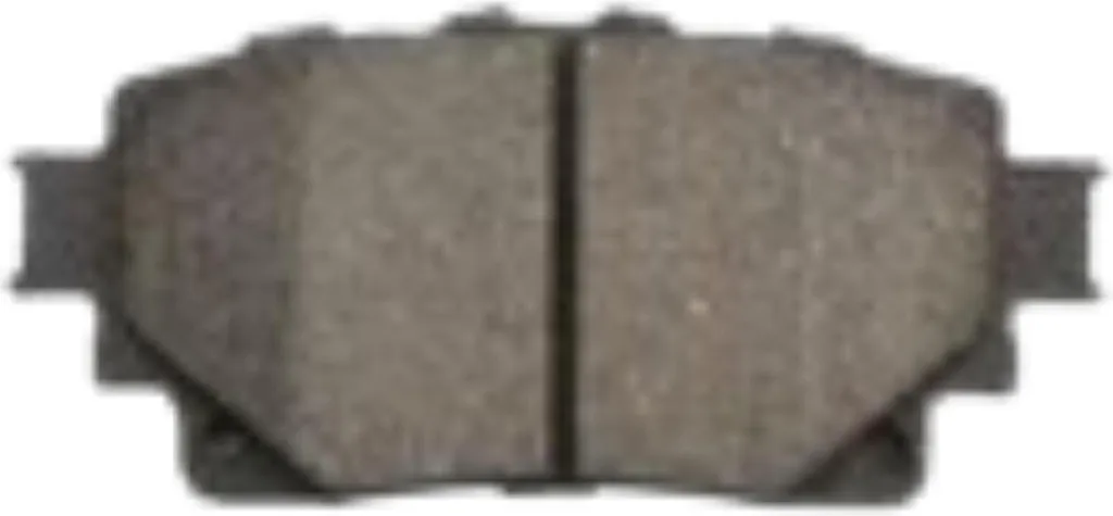 Plaquettes de frein arrière Toyota 04466-30410 d'origine Bz4x C-hr Rav4