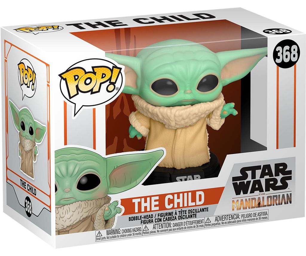 FUNKO POP! The Child Reaching, Figurka kolekcjonerska, Film Zdjęcie produktu 