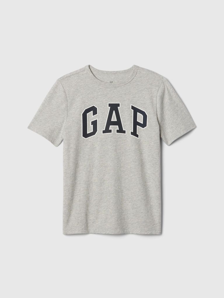 GAP Kinder-T-Shirt mit Logo 708370-01__M