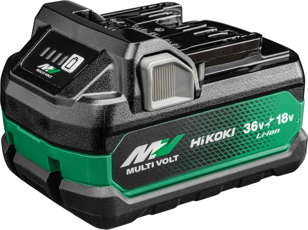 HiKOKI MULTI VOLT Akkupack BSL36A18X (36V/18V - 2,5Ah/5 Ah) Produktbild 