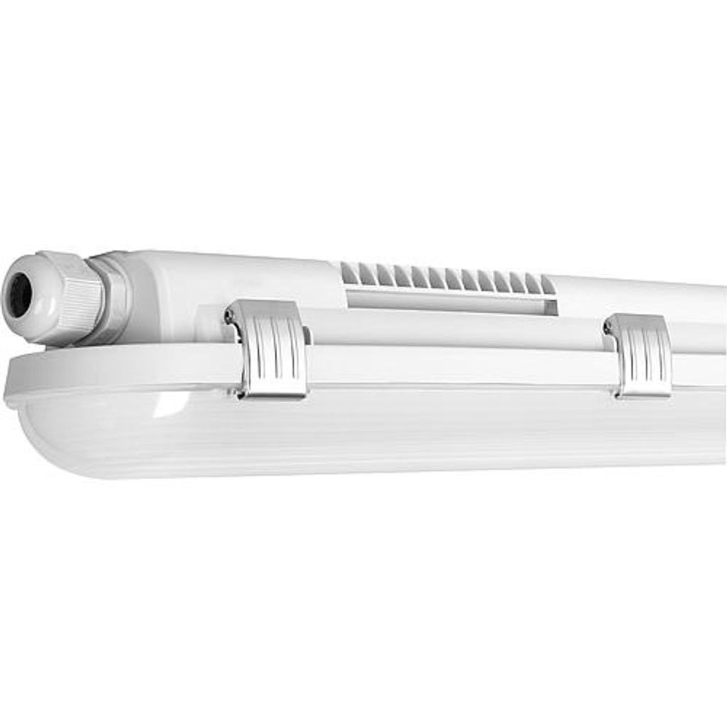 LED světlo s difuzorem odolným proti vlhkosti 32W 120 cm Obrázek produktu 
