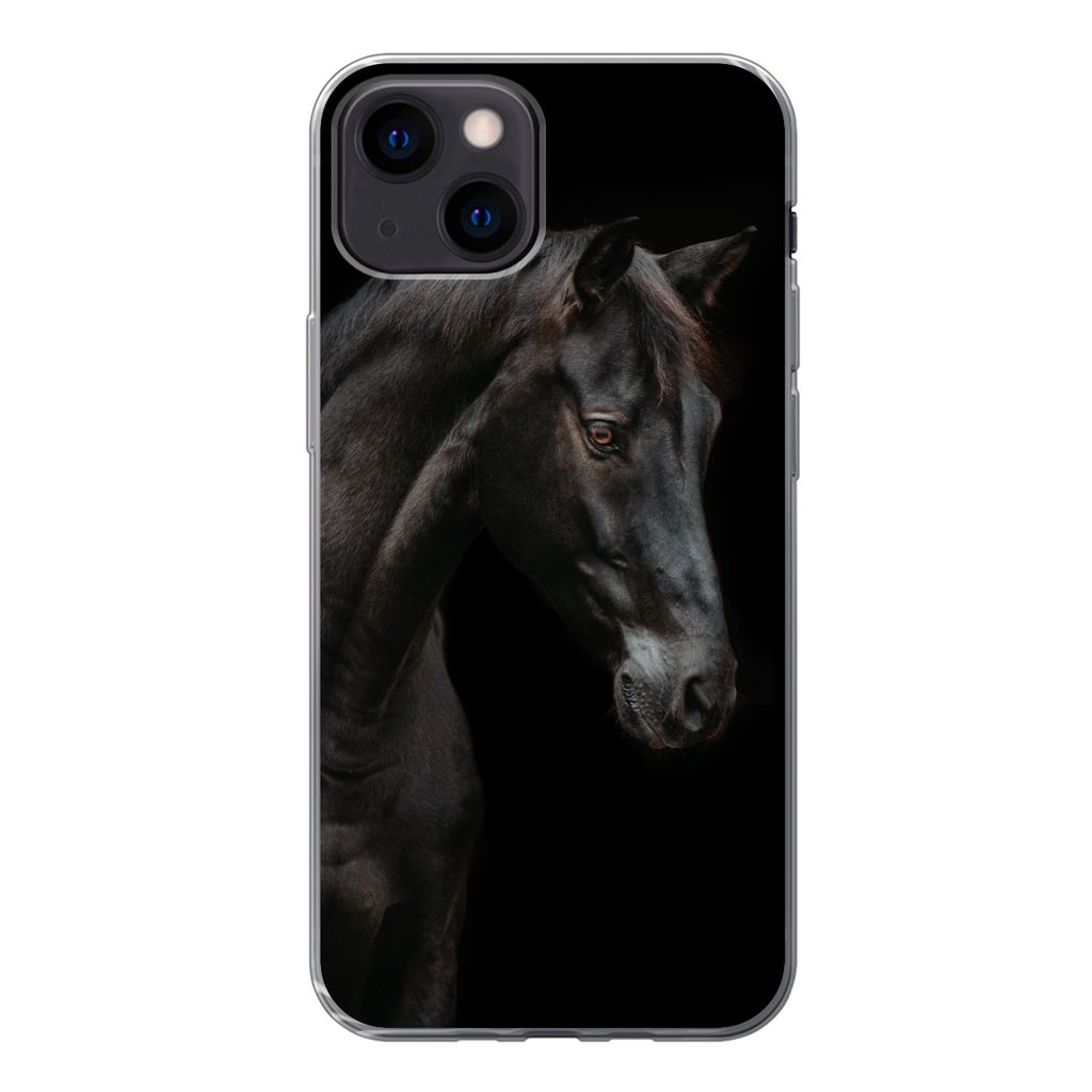 MuchoWow® Handyhülle Schutzhülle Hülle für iPhone 13 mini Produktbild 