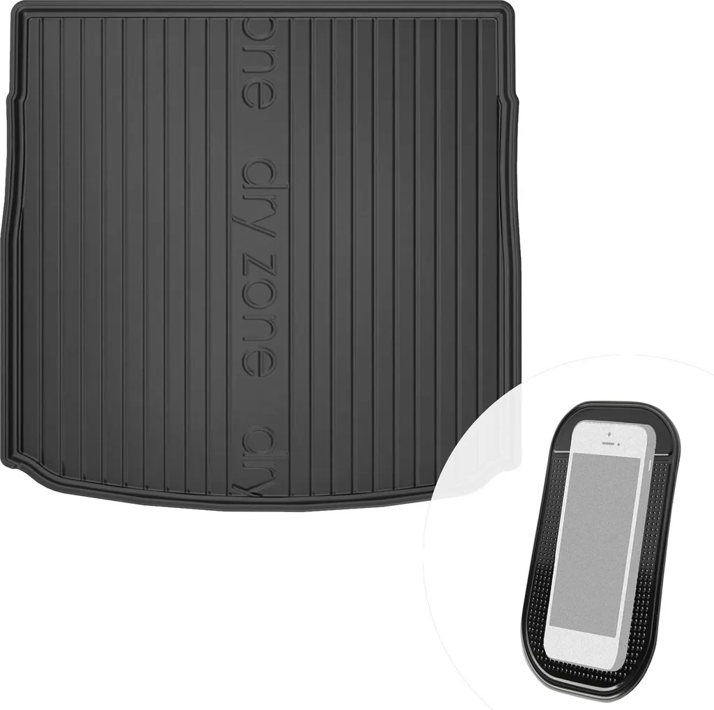 Vaschetta Bagagliaio Seat Leon ST 2013-2020 | Gomma Anti-Sabbia