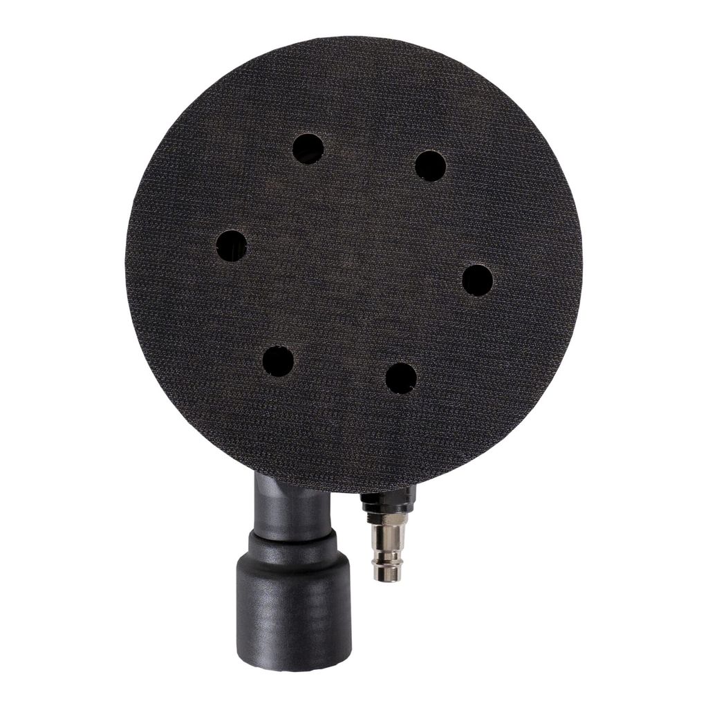 STIER Mini-Exzenterschleifer-Set ME-26 – 100 Mm Länge, 64-teilig