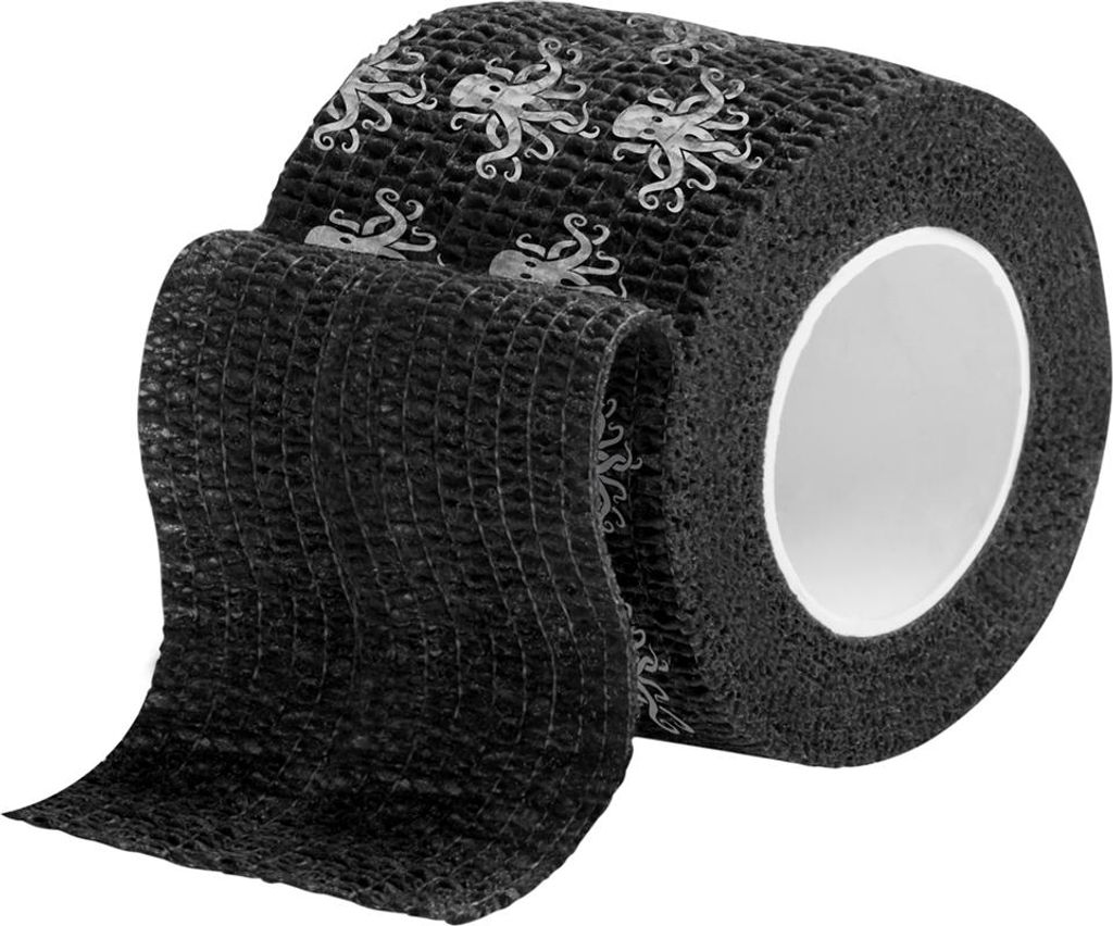 EL CARTEL GRIP TAPE schwarz Logo 4,5 m x 5 cm