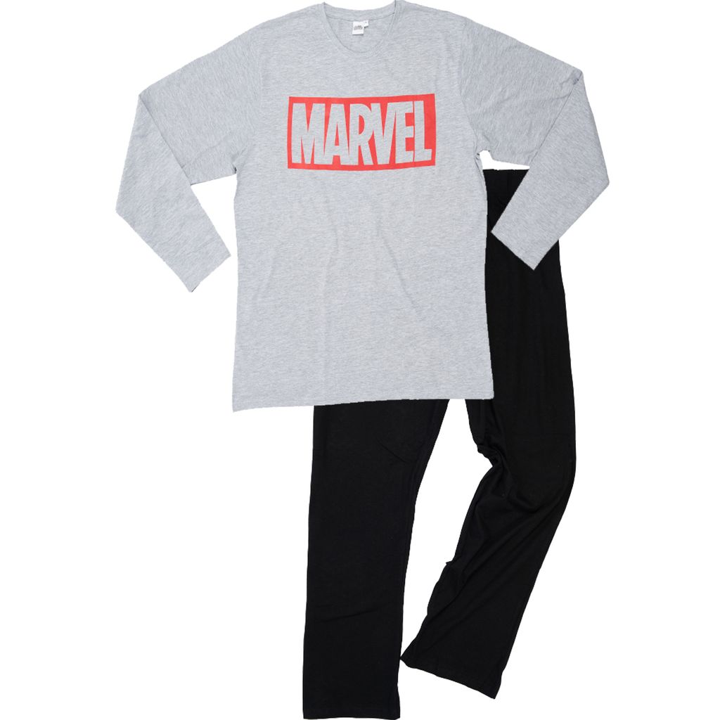 Mode & Accessoires Kleidung Nachtwäsche & Homewear Schlafanzüge Shorts und Top für Kinder Marvel Avengers 