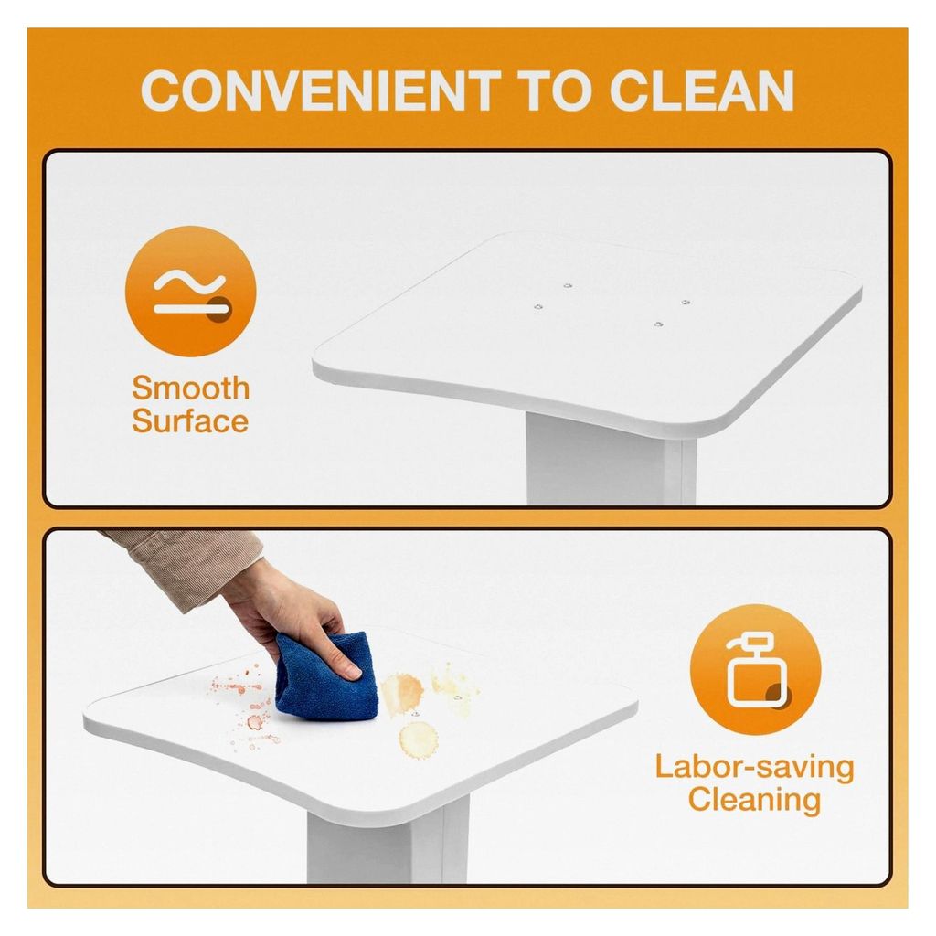 Kosmetikwagen mit Rollen, Multifunktionaler mobiler Friseurwagen, Schönheitswagen mit Ablagefach aus ABS-Material, geeignet für Schönheitssalons...