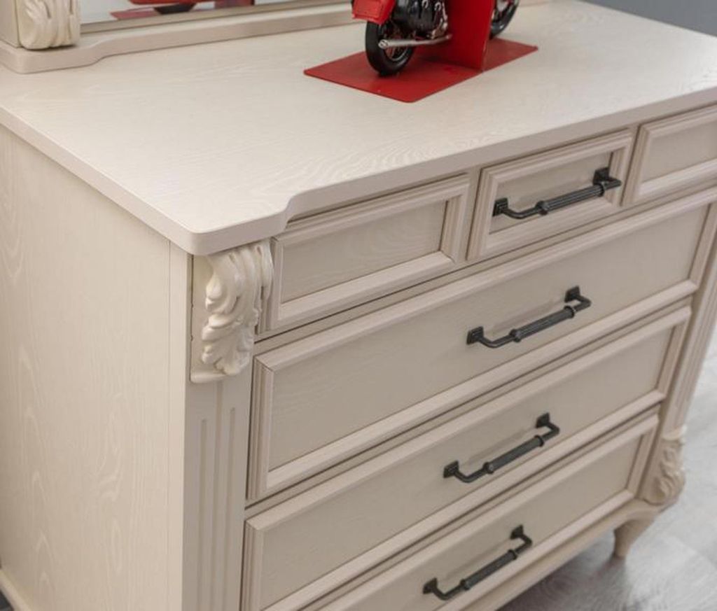 Kommode Jugendzimmer Kommoden Holz Einrichtung Schlafzimmer