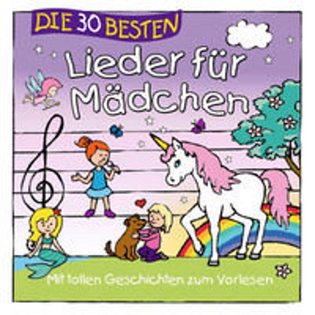 Sommerland,S./Glück,K.& Kita-Frösche,Die 30 Be Image du produit 