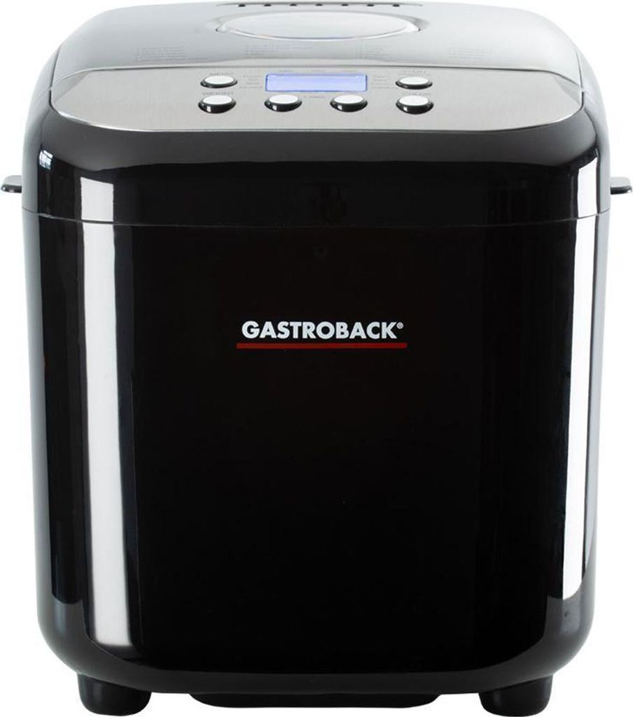 Gastroback Design Pro, 1 kg, Startzeitvorwahl, Produktbild