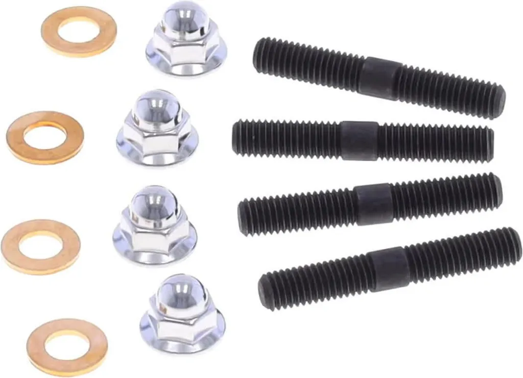 Kit de goujons de cylindre Athena P400485150004 pour Yamaha YZ 85