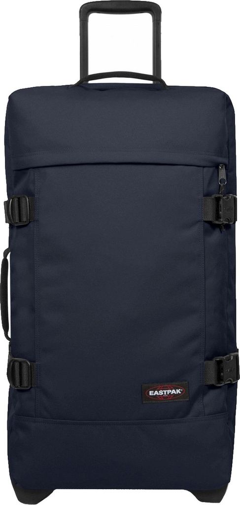 EASTPAK Reisetasche Trolley Tranverz Ultra Marine blau 69cm