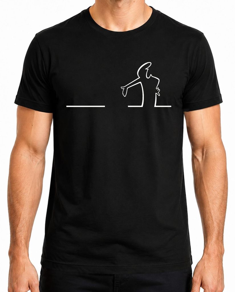 Balum La Linea Lui Osvaldo Cavandoli Cartoon Balum Balum Produktbild 