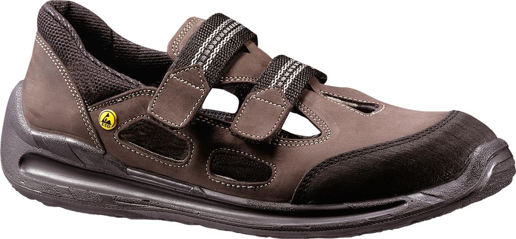 Lemaitre ESD-Sicherheitssandale DRAGSTER S1 ESD Gr. 37