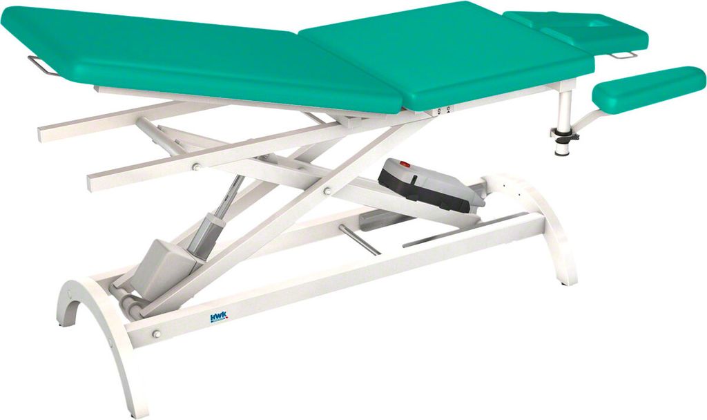 HWK Therapieliege Impuls Viernheim Massageliege Massagebank Akku 5-tlg., 65 cm
