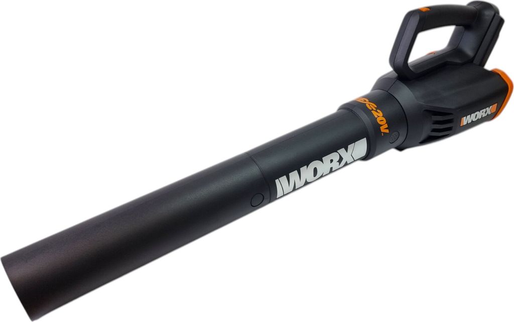 Worx WG547E.9 Akumulatorowa dmuchawa do liści 20 V Turbine Zdjęcie produktu 