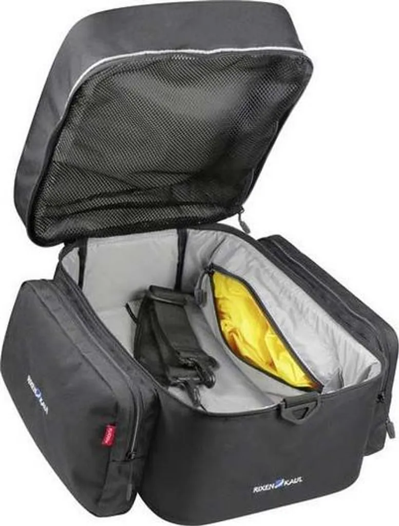 Sacoche vélo KLICKfix Rack.Touring 20 litres fixation UniKlip 2