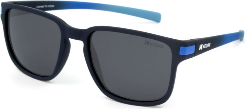 Kodak CF90155 Polarisierte quadratische Sonnenbrille für Herren