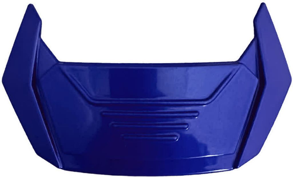 Frontluftansaugung CGM 167 FLO Helm Blau