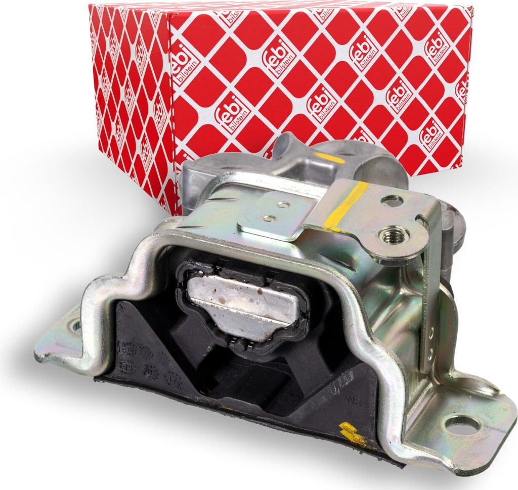 FEBI BILSTEIN Motorlager Gummimetalllager Links für FIAT TIPO Kombi (356) 109371