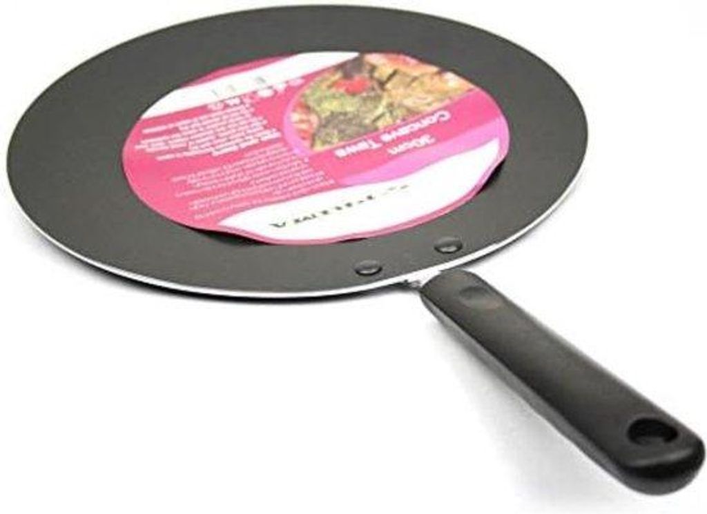Roti-Pfannen-Maker - 28,5cm - Schwarz