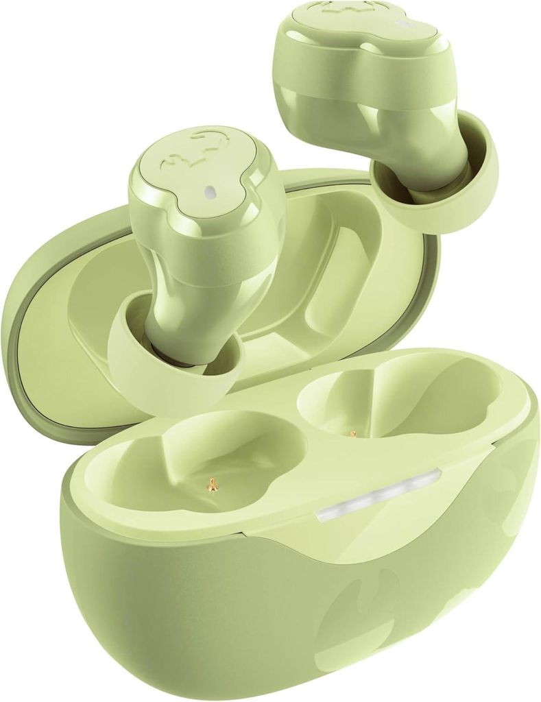 Fresh 'n Rebel Twins Breez, True Wireless In-Ear-Bluetooth-Kopfhörer, ultrakompakt, bequemes Telefonieren, Bluetooth 5.4, klickbare Tastensteuerun...