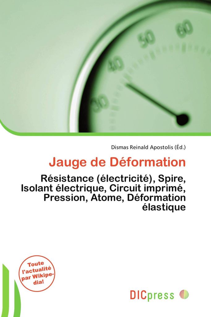Jauge de Déformation