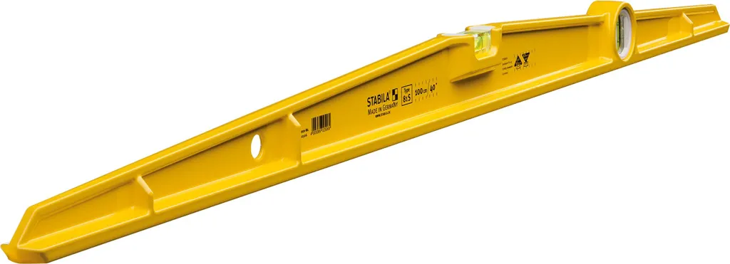 Stabila 02506 livello 1 m Giallo