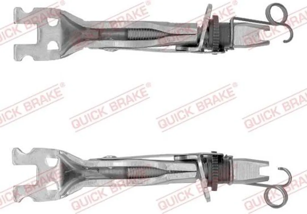 Cliquets de réglage de frein de rechange OE pour Nissan Primera et Kubistar